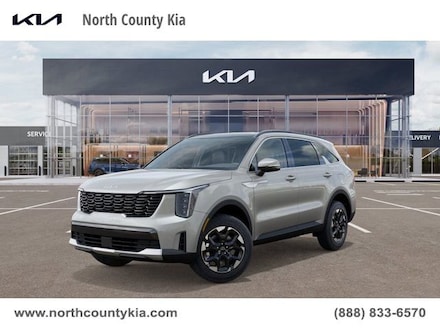 2026 Kia Sorento S SUV