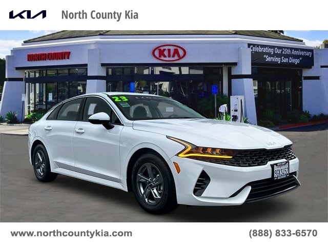 2023 Kia K5 LXS's photo
