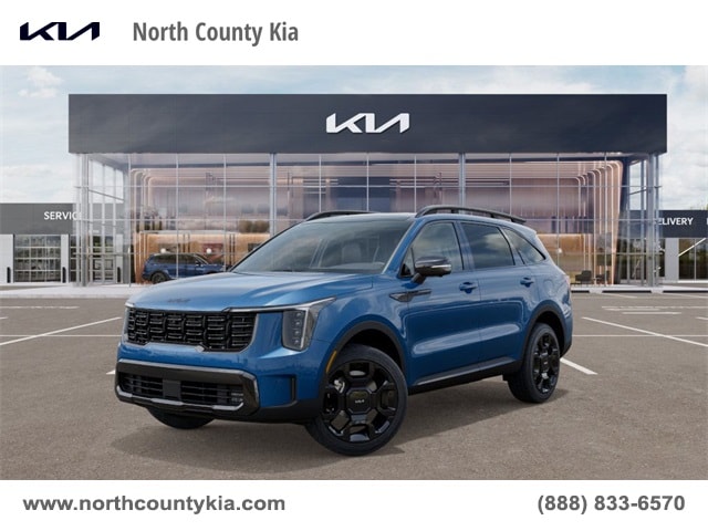 2026 Kia Sorento SX Prestige Hybrid's photo