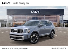 2025 Kia Telluride S SUV
