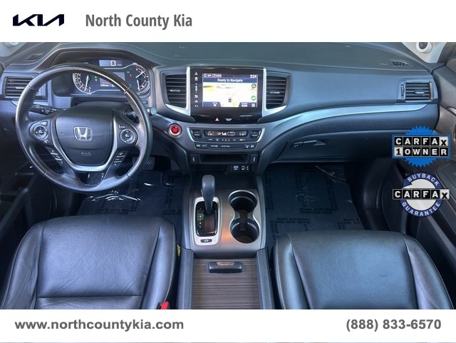 Ridgeline RTL-T