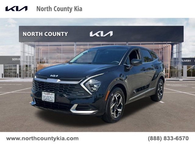  Kia Sportage