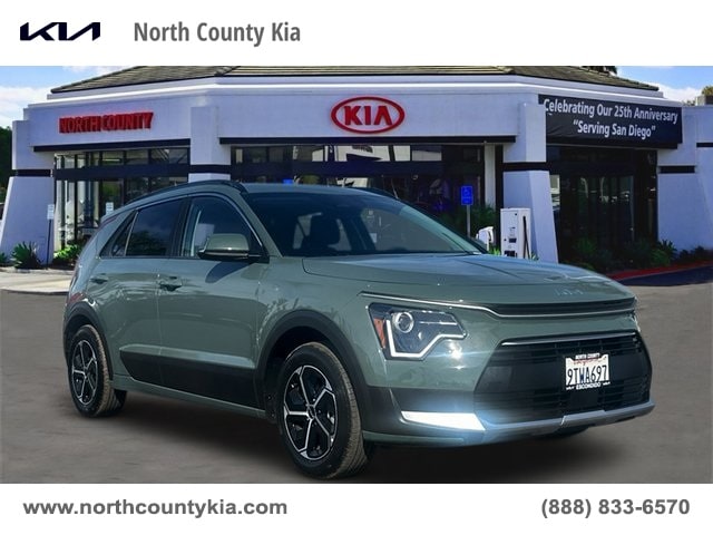 2025 Kia Niro EX's photo