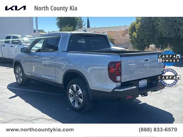 Ridgeline RTL-T