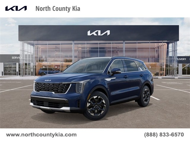 2026 Kia Sorento S's photo