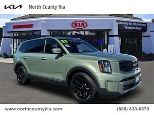 2023 Kia Telluride SX-P X-Pro SUV