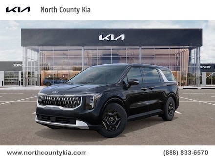 2026 Kia Carnival LXS Van Passenger Van
