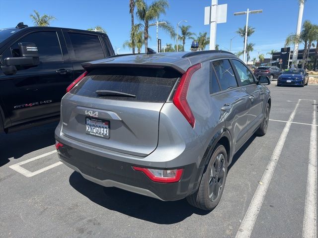 2024 Kia Niro EV Wind photo 2