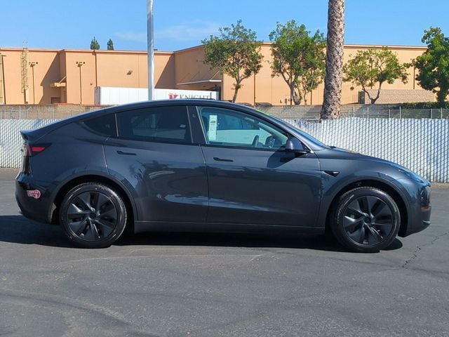 Used 2025 Tesla Model Y Long Range with VIN 7SAYGDED2SF221821 for sale in Escondido, CA