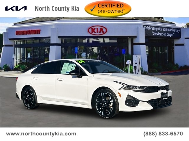 2024 Kia K5 GT-Line's photo