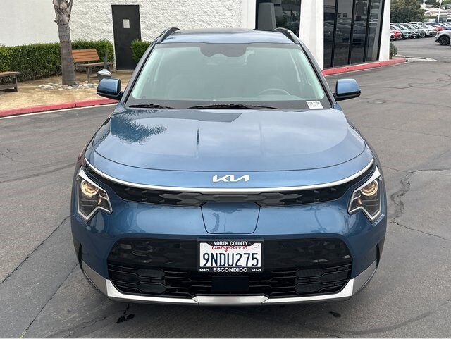 Certified 2024 Kia Niro Wind with VIN KNDCR3L11R5091515 for sale in Escondido, CA