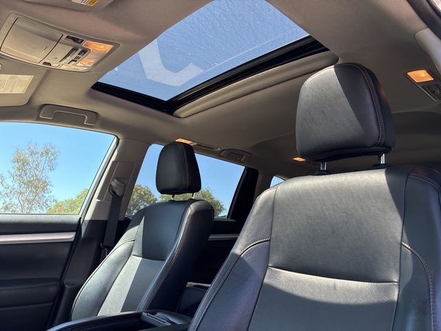 2018 Toyota Highlander XLE V6 photo 5