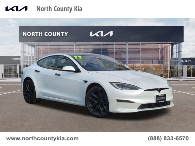  Tesla Model S