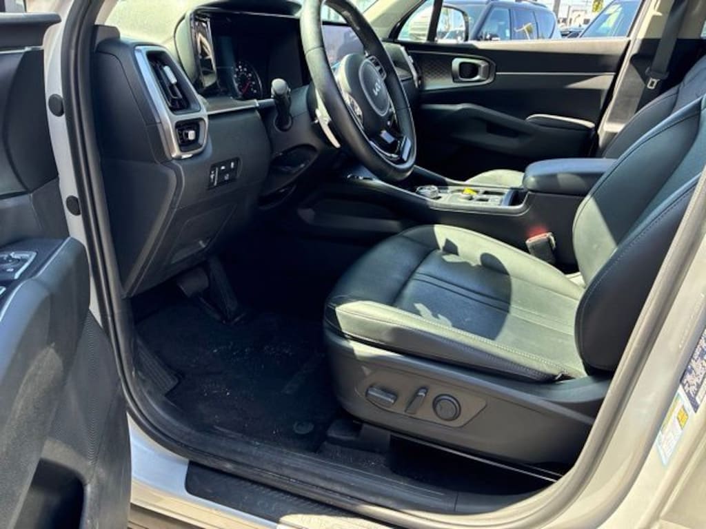 Certified 2024 Kia Sorento Hybrid EX SUV