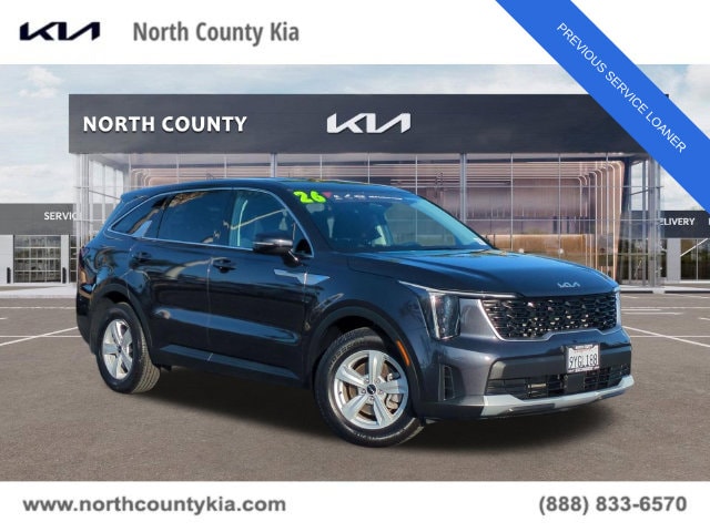 2026 Kia Sorento