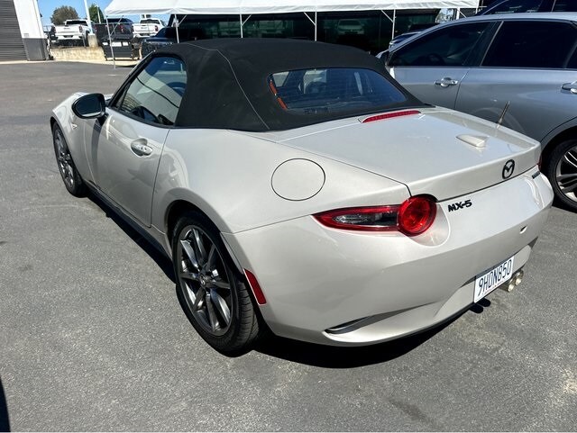 2023 Mazda MX-5 Miata Miata Grand Touring photo 4
