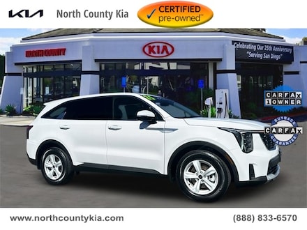 2025 Kia Sorento LX SUV
