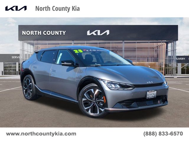 2023 Kia EV6 Wind's photo