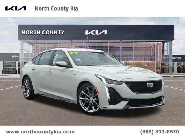 2023 Cadillac CT5 V-Series's photo