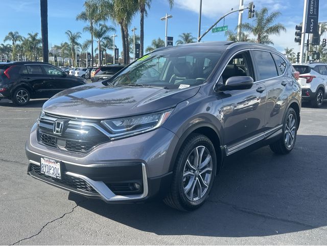 2021 Honda CR-V Touring AWD photo 2