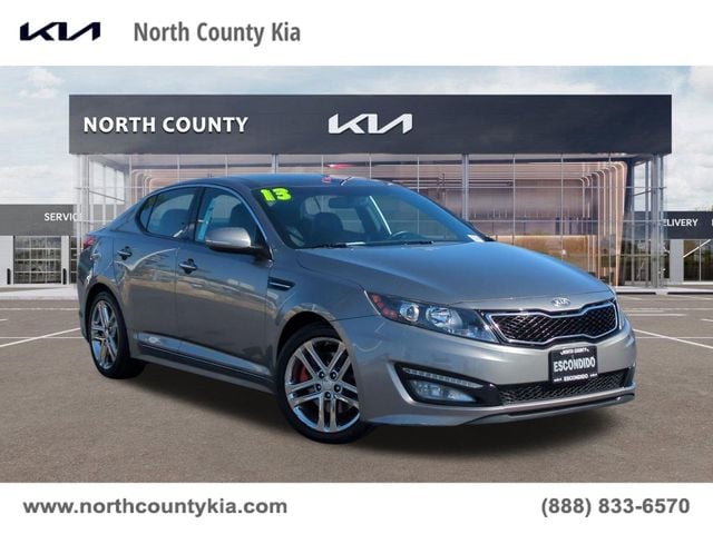 2013 Kia Optima SX