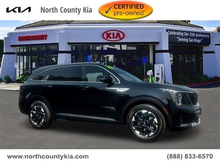 2025 Kia Sorento S SUV
