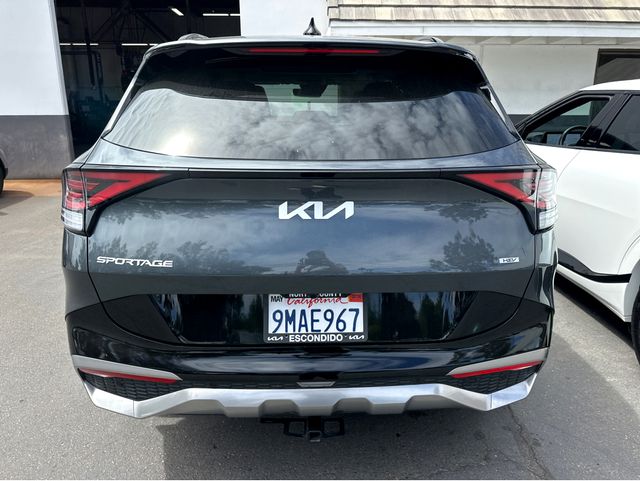 2024 Kia Sportage Hybrid SX-Prestige photo 5