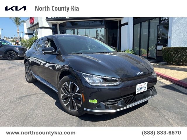 2023 Kia EV6 Wind's photo