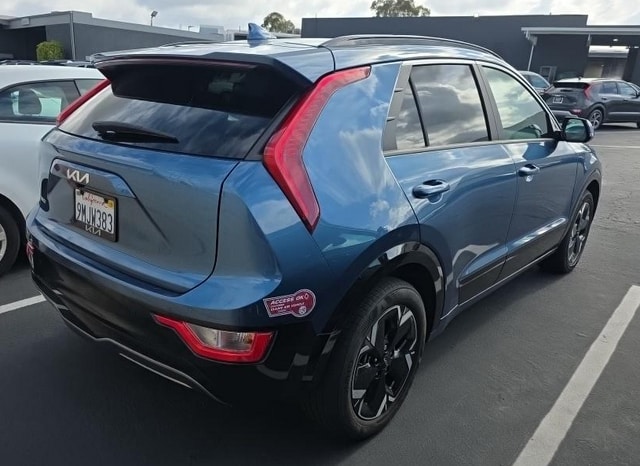 2024 Kia Niro EV Wind photo 4