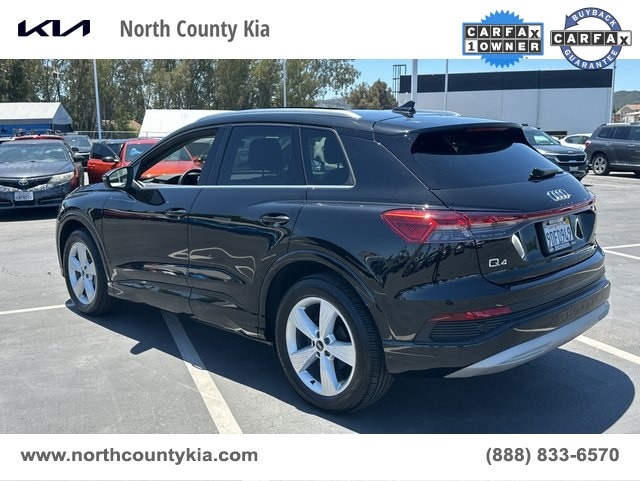 Q4 e-tron Premium 50 quattro