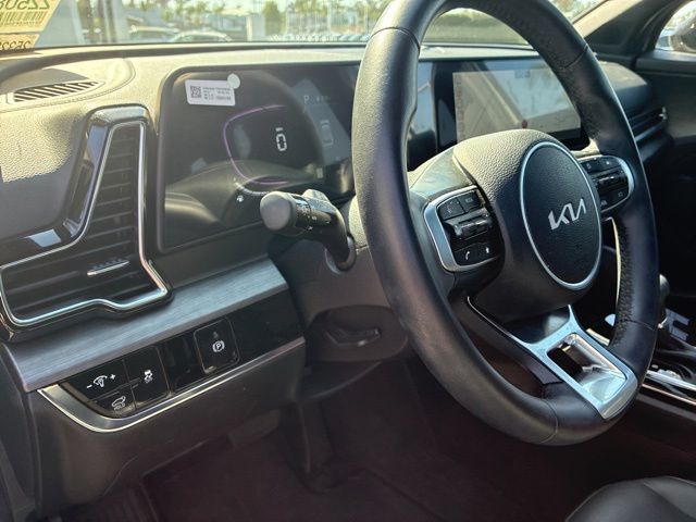 2025 Kia Sportage X-Line photo 6