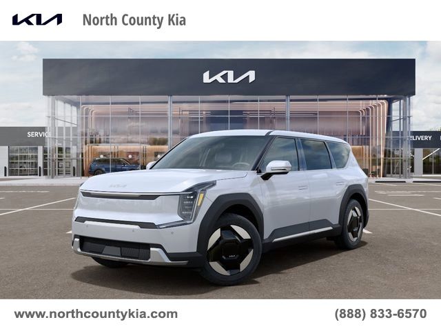 2026 Kia EV9 Light L/R's photo