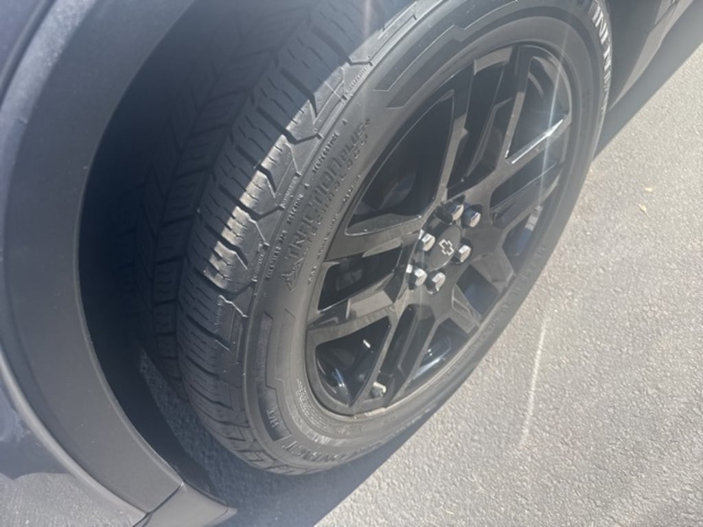 Used 2020 Chevrolet Traverse LS w/1LS SUV