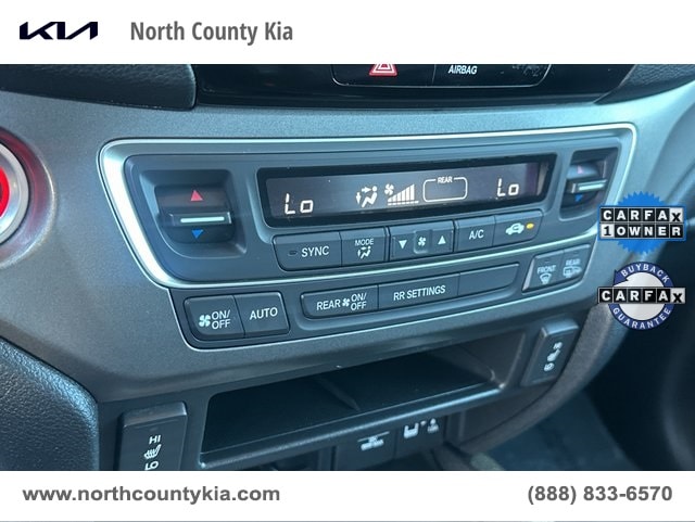 Ridgeline RTL-T