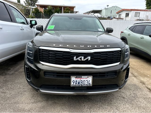 2022 Kia Telluride EX photo 2