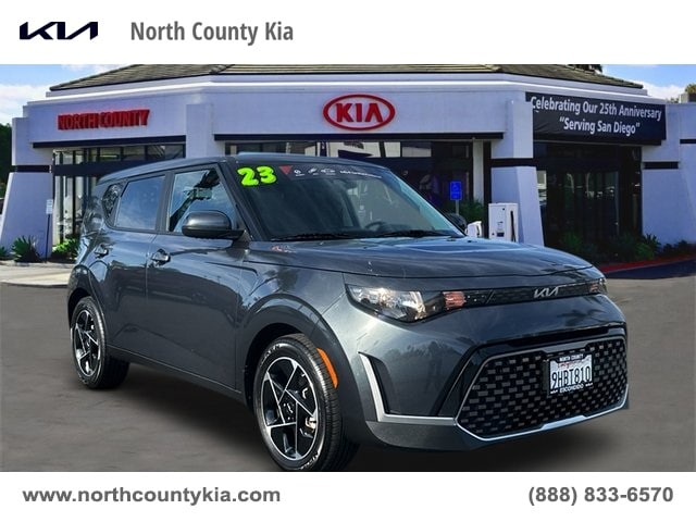 2023 Kia Soul EX