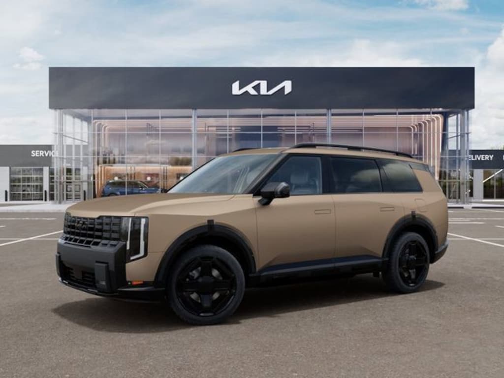 New 2027 Kia Telluride X-Line EX SUV