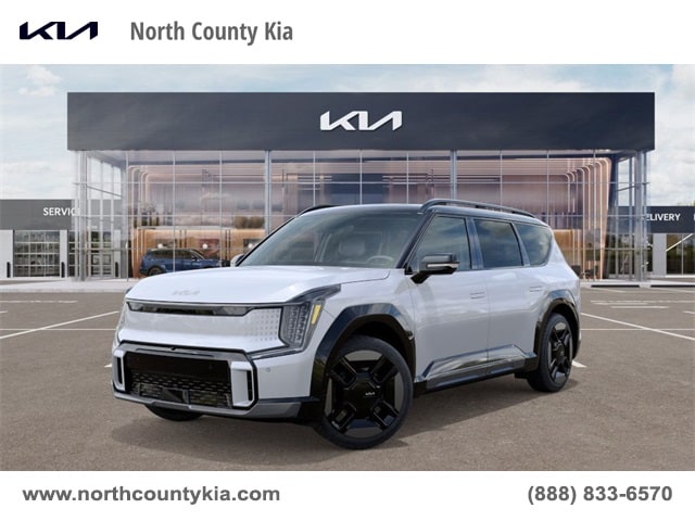 2026 Kia EV9 GT-Line's photo