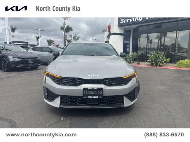 2025 Kia Optima GT-Line FWD's photo