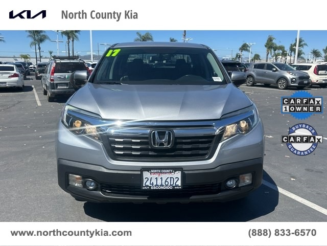 Ridgeline RTL-T