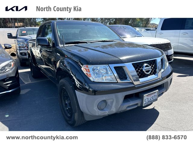 2016 Nissan Frontier S