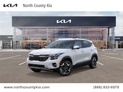 2026 Kia Seltos S SUV