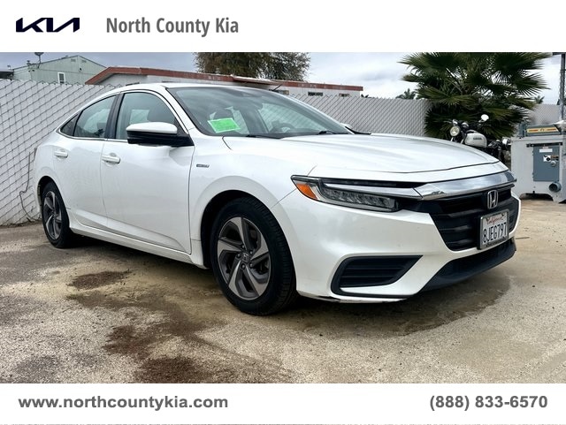 2019 Honda Insight EX's photo