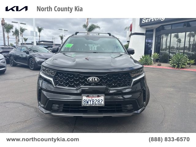 2021 Kia Sorento SX Prestige DCT's photo