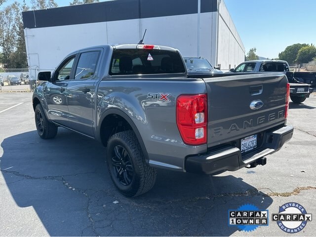 2022 Ford Ranger XL photo 2