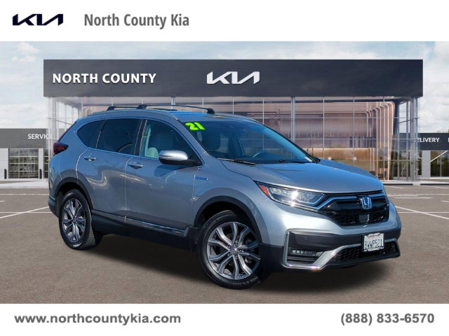 2021 Honda CR-V