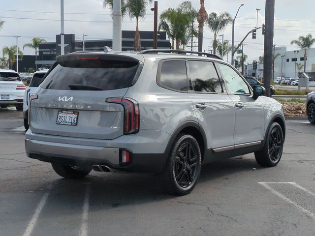 2023 Kia Telluride EX X-Line photo 3