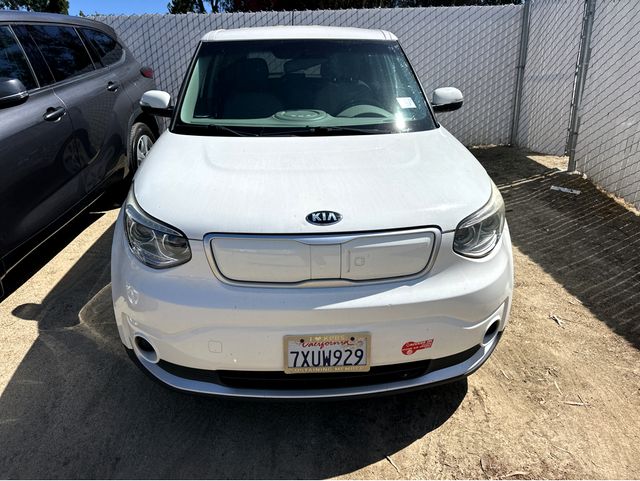 2015 Kia Soul EV Base FWD photo 2