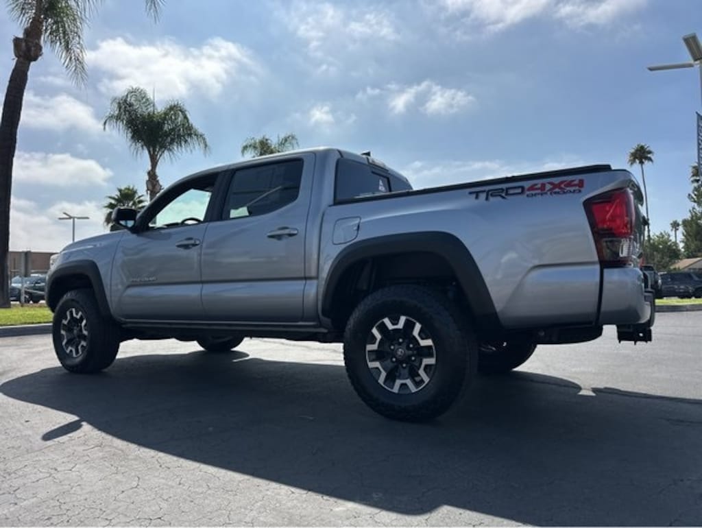 Used 2019 Toyota Tacoma TRD Off Road V6 Truck Double Cab