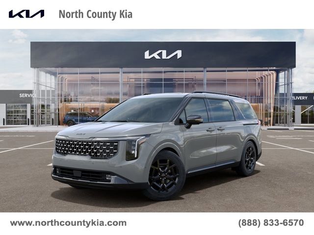 2026 Kia Sedona SX HEV's photo